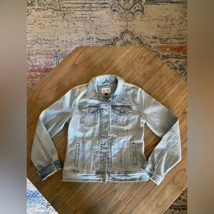 Universal Thread Blue Denim Jacket